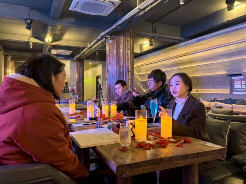 察哈尔右翼后旗互动剧场策划